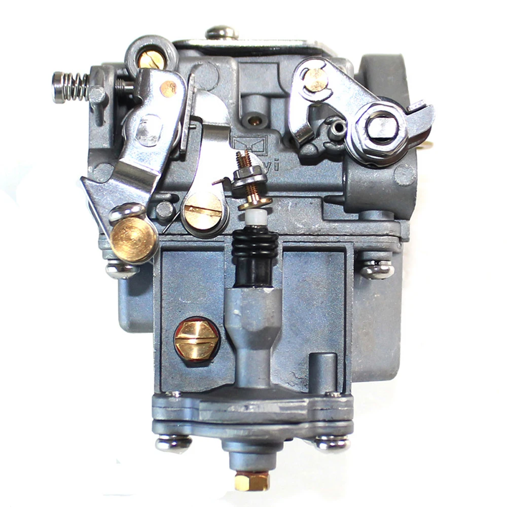 

Marine Outboard Motor Carburetor Assy 66M-14301-11 for Yamaha 4-stroke 15hp F15 Boat Engine Part 66M-14301-10 66M-14301-12 -00