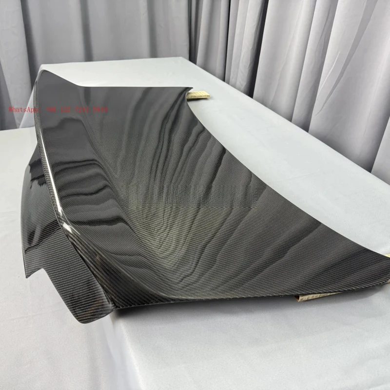 

Hongsheng High-Quality For G35 Coupe Carbon fiber trunk lid Trunk Cls-style suitcase lid
