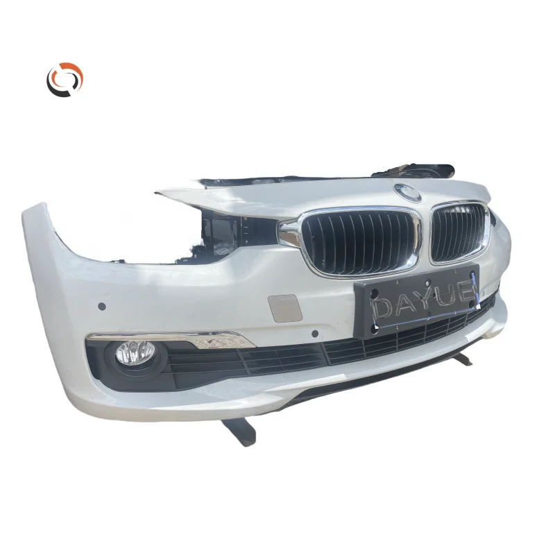 Hot Selling  Front Bumper Assembly for  3 Series F30 F35 2016-2019 Plastic Body Parts