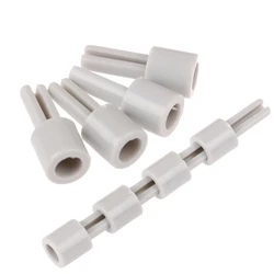 2pcs/4pcs Knob Potentiometer Extension Knob For Potentiometer Knobs Mixer Extension Mixer Potentiometer Lengthening Shaft