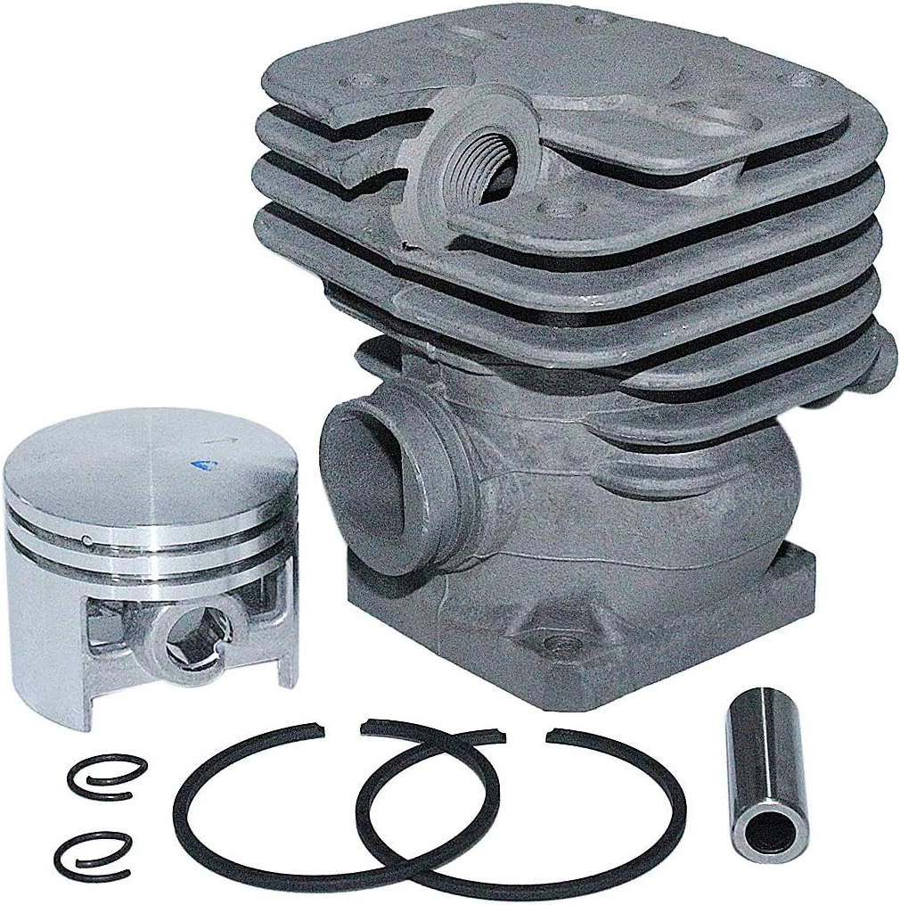 Cylinder Piston Kit for Stihl 025 MS250 023 MS230 Piston + Cylinder + Air Filter + Spark Plug