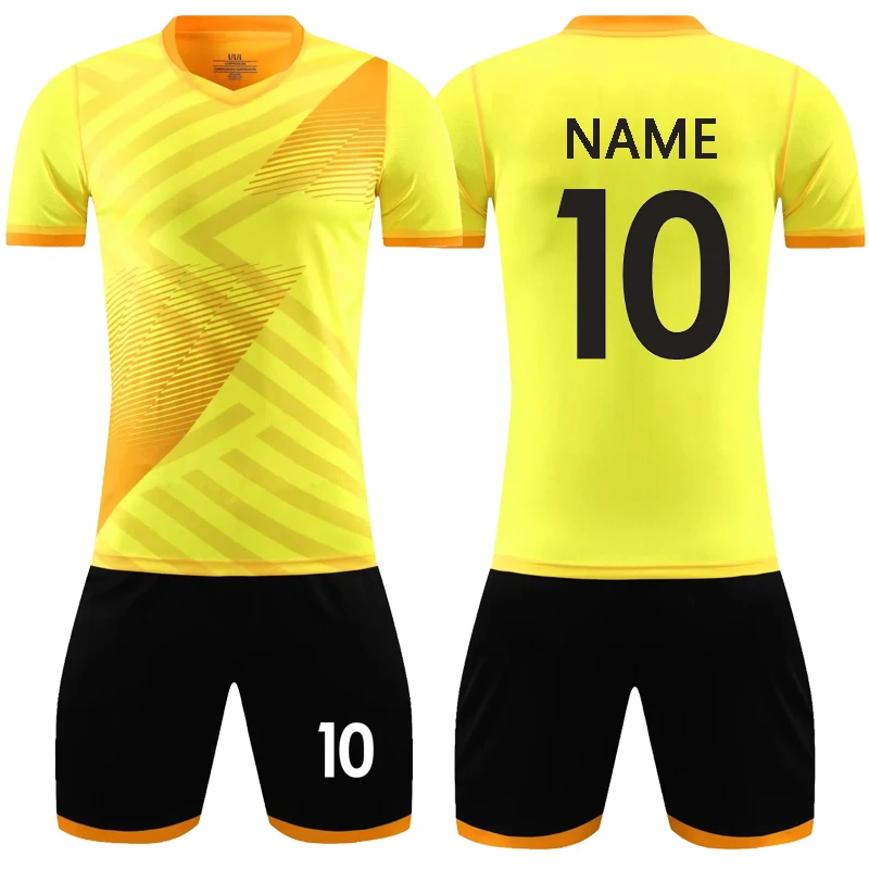 

Survetement Football Kits Kids Adult Soccer Jerseys Set Football Kit 2021 Men child Futbol Training Uniforms sets Sport Shirts