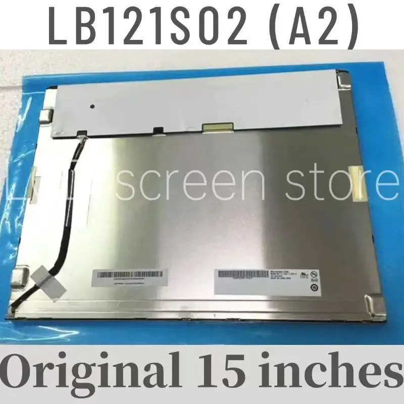 G150XTN06.0 Brandneuer echter 15-Zoll-LCD-Bildschirm