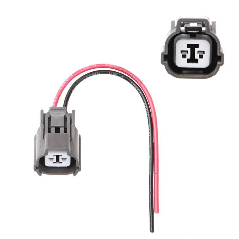 2x For Buick Excelle GL8 Encore Verano Lacrosse Horn Sockets Adapter Connector Wiring Harness Accessories