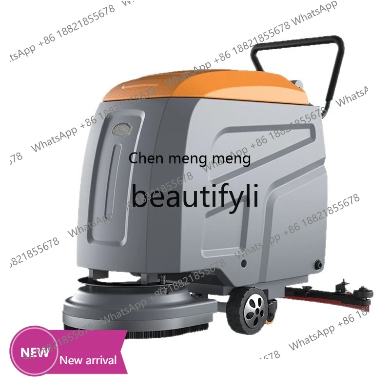 

x Hand-held washing machine Commercial, workshop, restaurant, shopping mall special washing and suction industrial washing mach