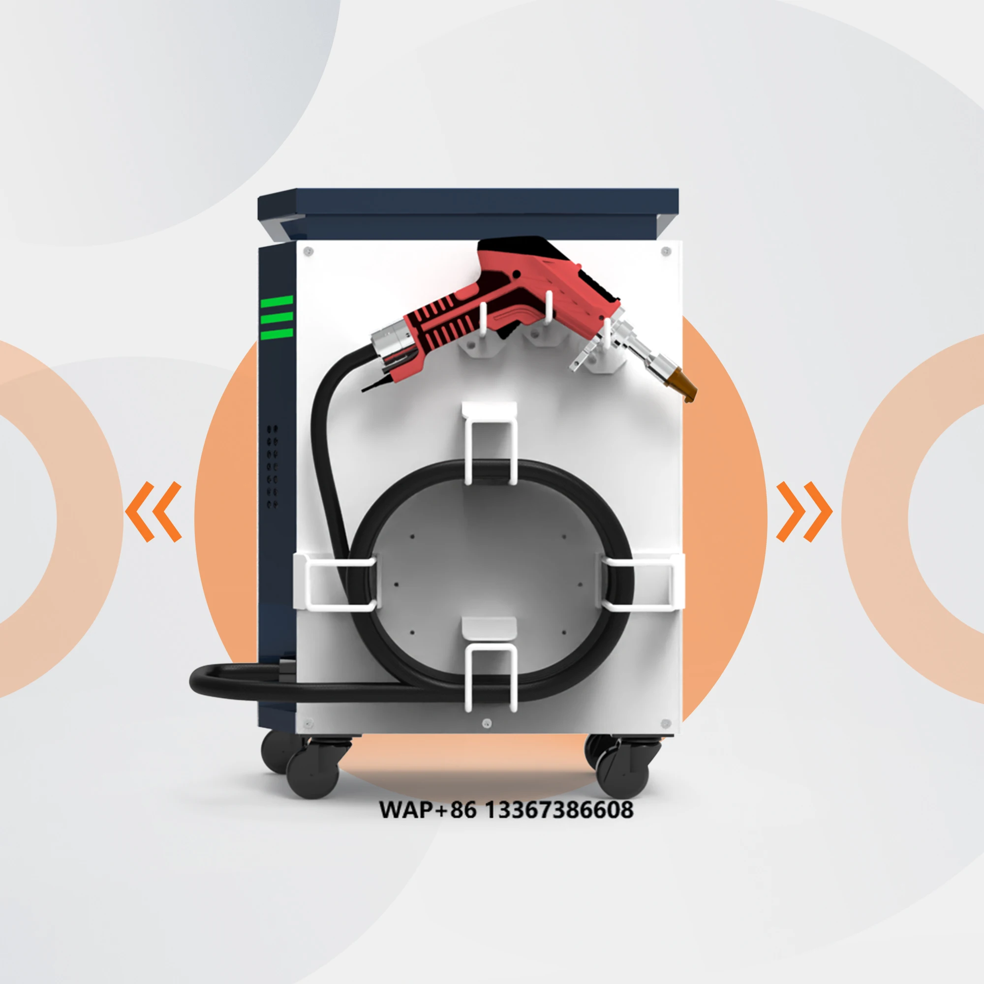 

Lazer Welding Machine 2000W 3In1 for Metal New Cutter Cleaning Welding Handheld With High Quality