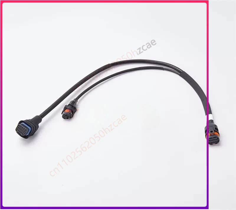 

For T40 T50 Centrifugal Solenoid Valve Adapter Cable For Agricultural Plant Protection Drone Accessories 50cm Length
