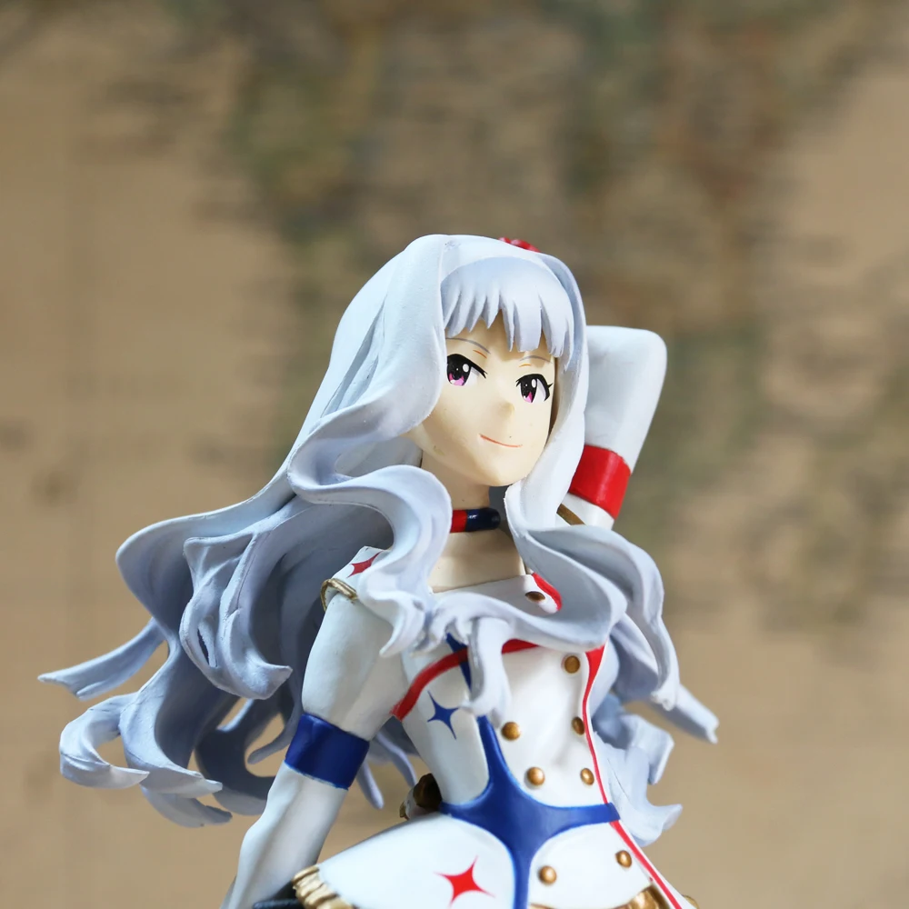 Game Jepang Anime Idol Master produksi 765 Shijiu Takane Show Figure Model hadiah mainan