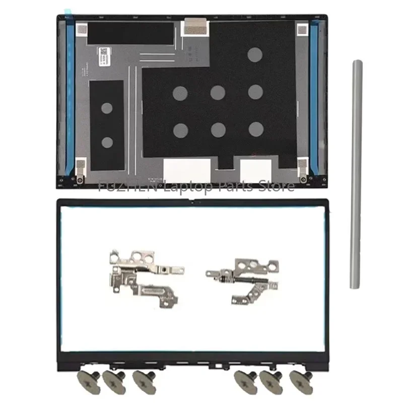 Voor ThinkBook 15 G2 ITL ZIJN Laptop LCD Achterkant/Front Frame/Palm Pad Toetsenbord/Bottom cover/Scharnier/As Cover