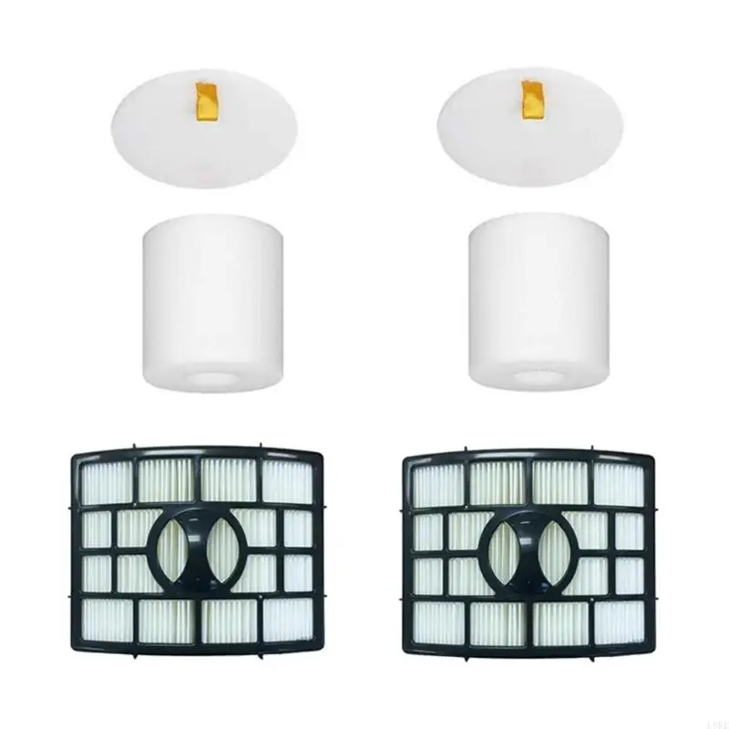 Filtre anti-poussière HEPA pour aspirateur robot lavable L8RE, pour AX951 AX952 AZ100 AZ1000W AZ1002BRN