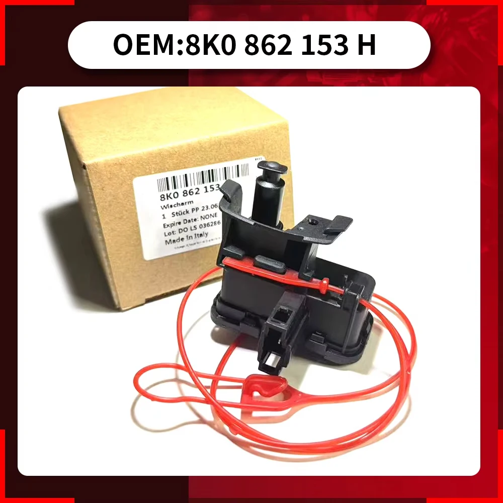 For Audi A4 B8 / A4 Allroad /Quattro A5/S5 Q5 Fuel Door Lock Actuator Fuel Tank Cap Lock Actuator Motor 8K0862153 8K0 862 153H