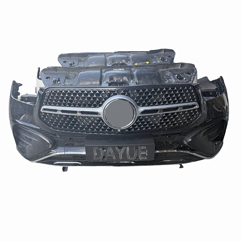 2024 Original Second-Hand Plastic Bumper for GLE Series W167 E53  for Body Kit Car Bumper