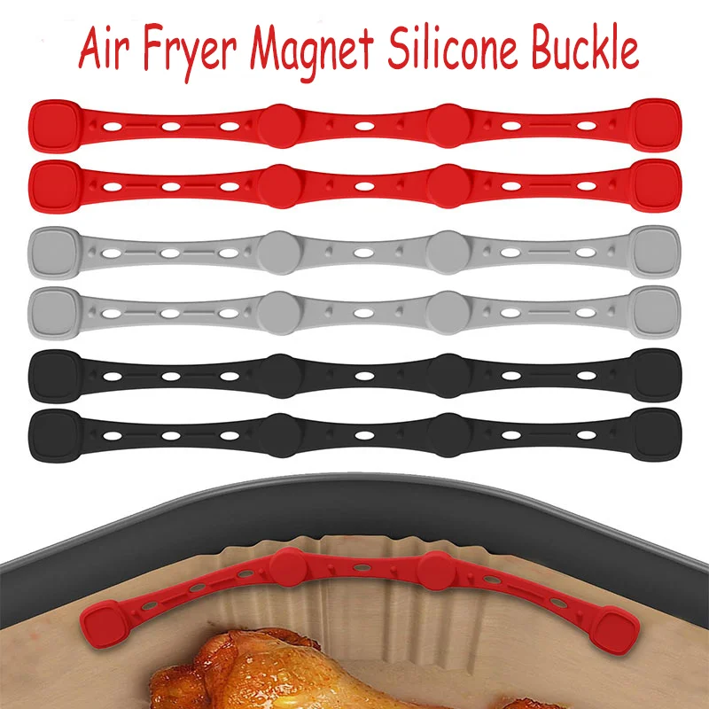 Silicone Air Fryer Accessory