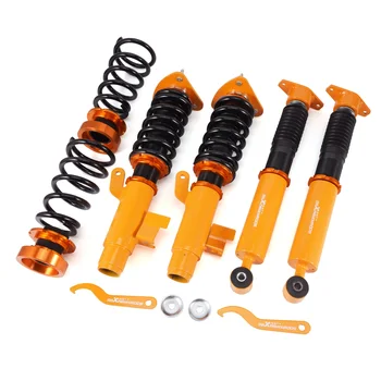 Racing Coilovers Kit For Mazda 3 2004-2013 Adj. Height Coil Spring Struts Shock