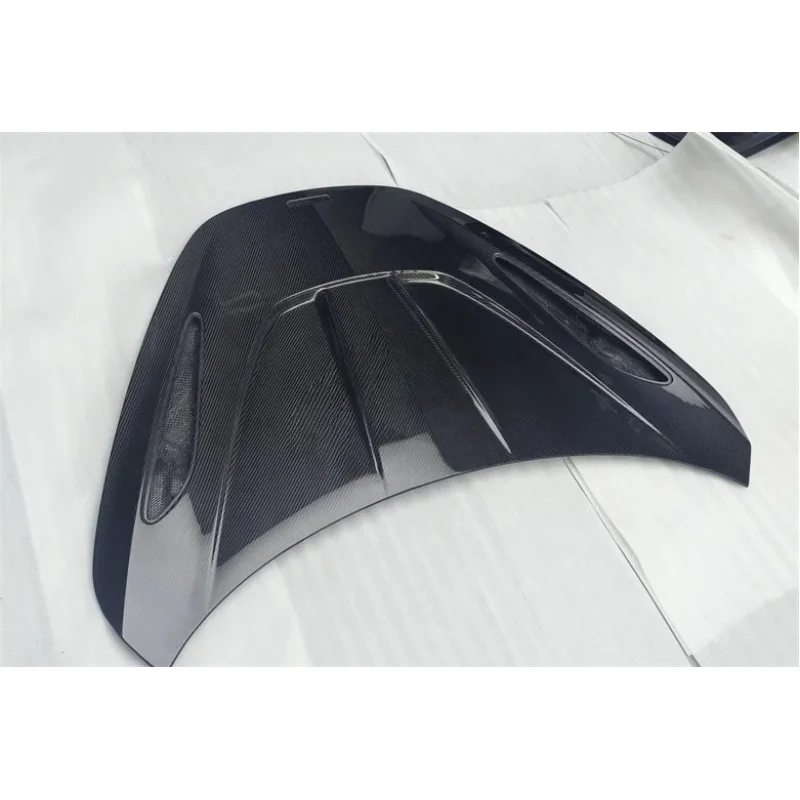 

720S Dry Carbon Fiber Engine Bonnet & Hood