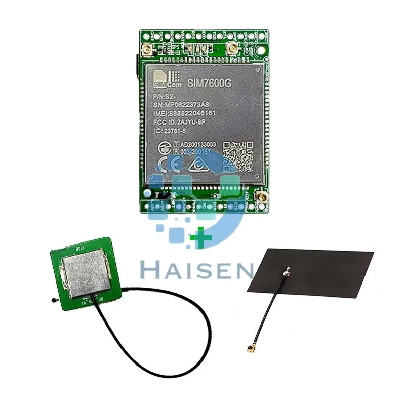 HAISEN SIMCOM SIM7600G Core Board SIM7600 SIM7600G LTE CAT1 GNSS Development Board SIM7600