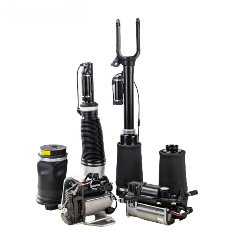 Air Suspension Strut Air Suspension Compressor Air Spring for  BMW Audi  Porsche