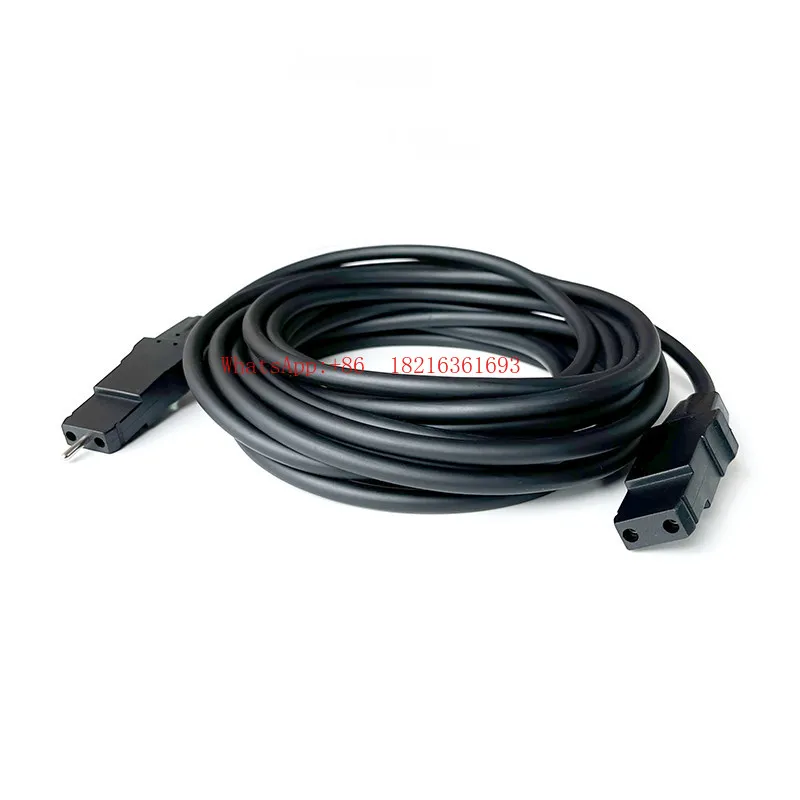 Electric Knife Negative Plate Cable, General  Silicone Circuit Pad, Round Head/flat Head Cable