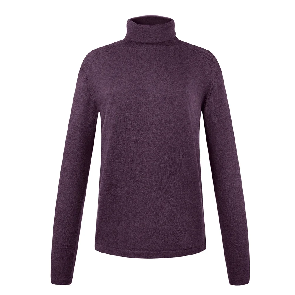 Inner Luxury Light Thin Skinny Cotton Sweaters for Men Women Winter Fall Fashion Turtleneck Pure Color Elastic Long Sleeve Top