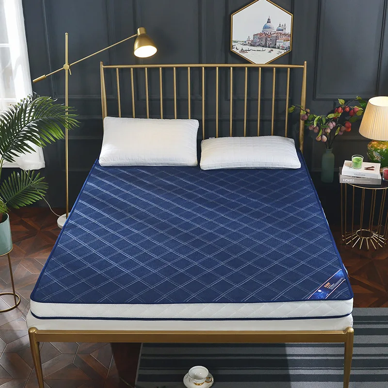 

Solid Breathable tatami mattress, thickened mattress, folding storage floor, comfortable cushion
