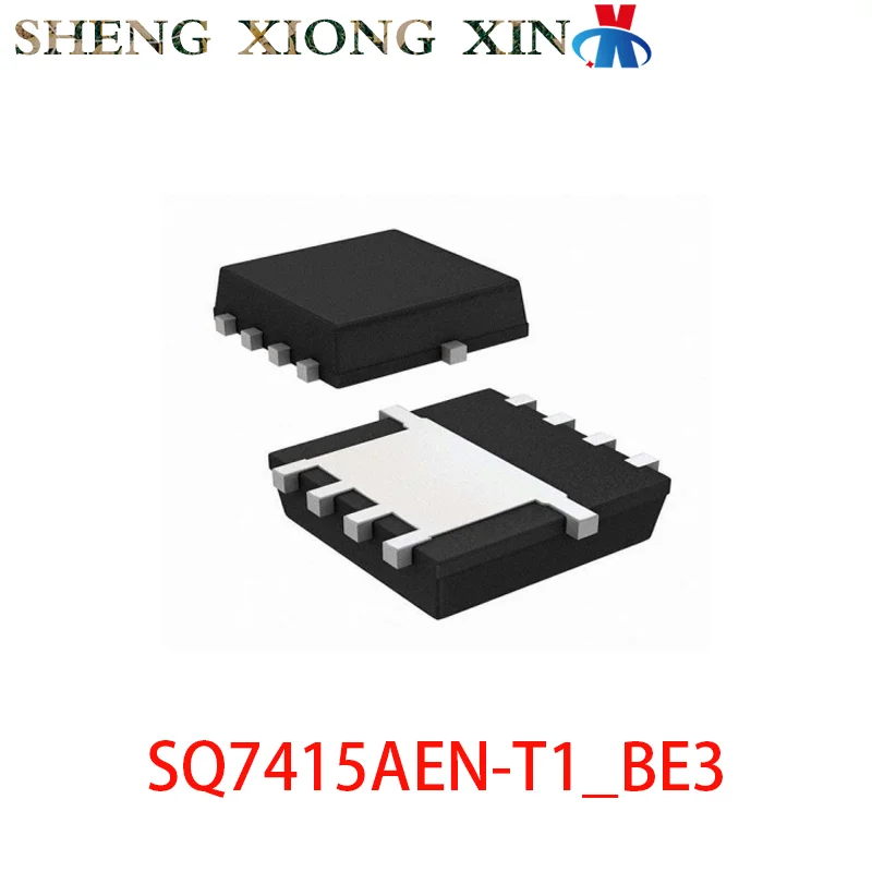 10pcs/lot 100% NEW SQ7415AEN-T1_BE3 PAK1212-8 MOSFET SQ7415AEN 7415 Transistors