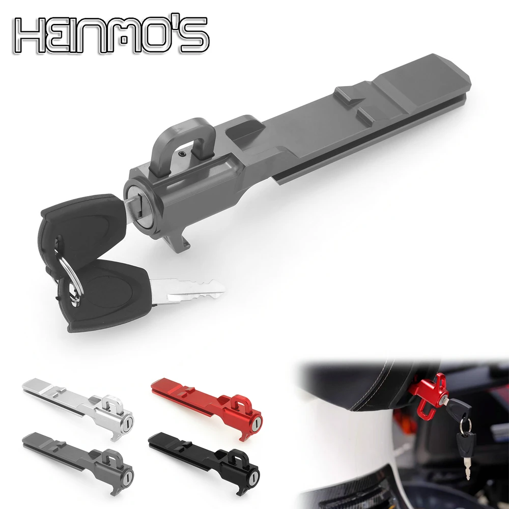 

For VESPA SPRINT PRIMAVERA 2013 2014 2015-2025 Motorcycle CNC Aluminum Luggage Hook Helmet Sundries Holder Accessories