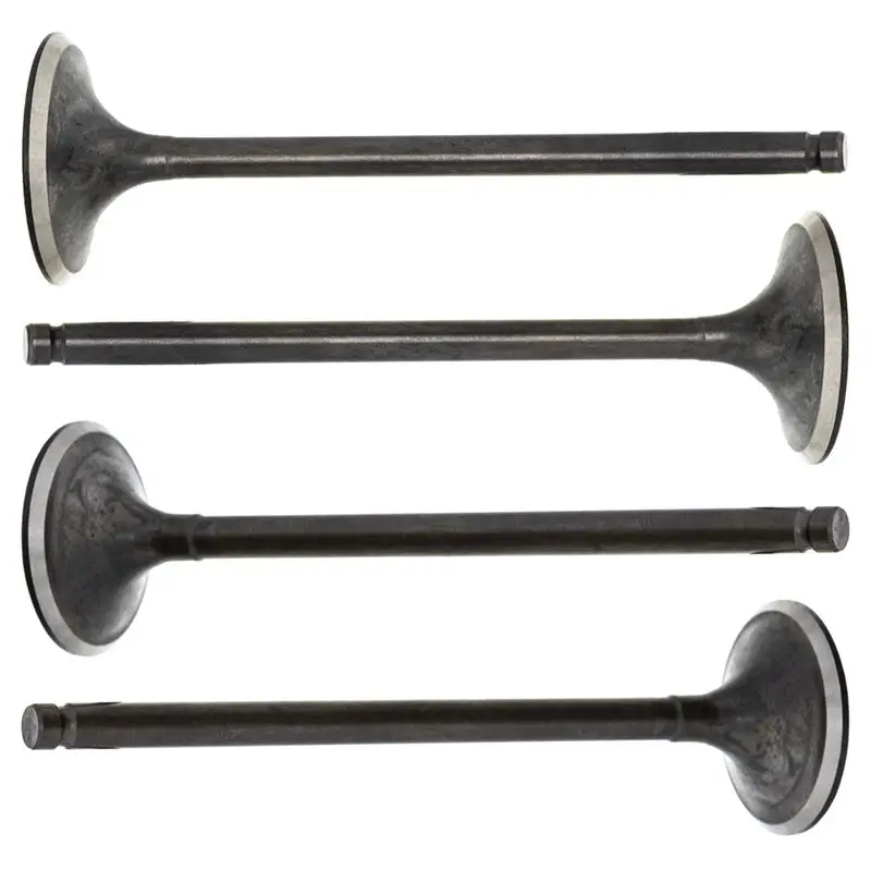 Cylinder Head Intake Valve Kit Cylinder Head Exhaust Valve Kit For Honda Sportrax XR400R-A54R