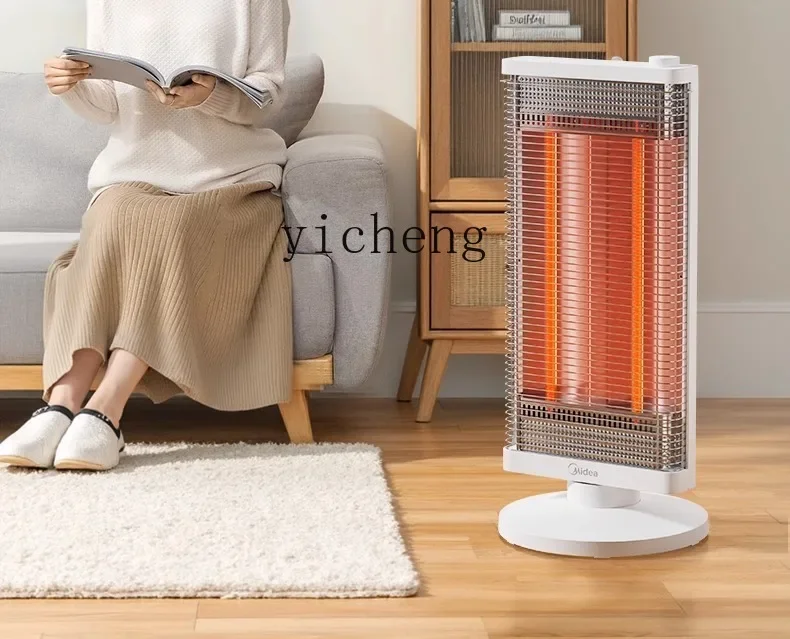 سخان ZZzz سخان كهربائي فرن شمسي صغير منزلي موفر للطاقة غرفة نوم مساحة كبيرة