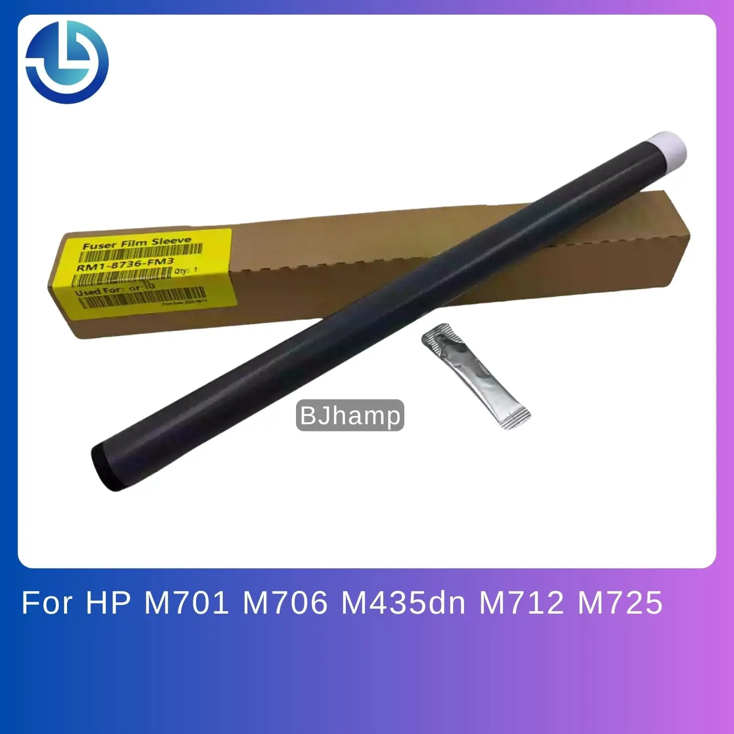

New Fuser Film Sleeve RM2-0639-000 for HP M701 M706 M435dn M712 M725