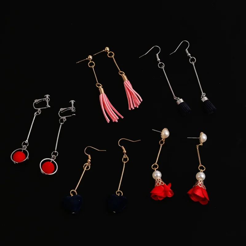 50pcs Links for Jewelry Making Connector Bar Link Earring Connectors 2-Hole Stick Strip Beads Necklace Bracelet Connectors