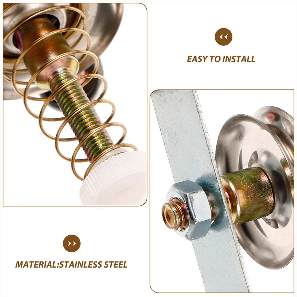 Weaving Loom Tensioner Spring Clamp Wire Piece Precision Sewing Machine Accessory Embroidery Machine Replacement Thread Tension view 5