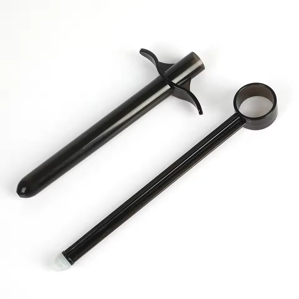 التشحيم قاذفة الشرج المهبل حقن مواد التشحيم لعبة الجنس حقنة شرجية زيوت التشحيم حاقن قضيب حقنة الجنس لعب الكبار للرجال النساء مثلي الجنس