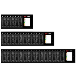 ISDT N8 N16 N24 AA AAA Battery Charger DC Caricabatterie Intelligente Della Batteria Per La Batteria di Li-lon LiHv Ni-Mh ni-Cd LiFePO4