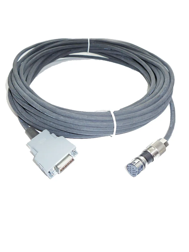 

Кабель линейки решетки, вилка Fanuc