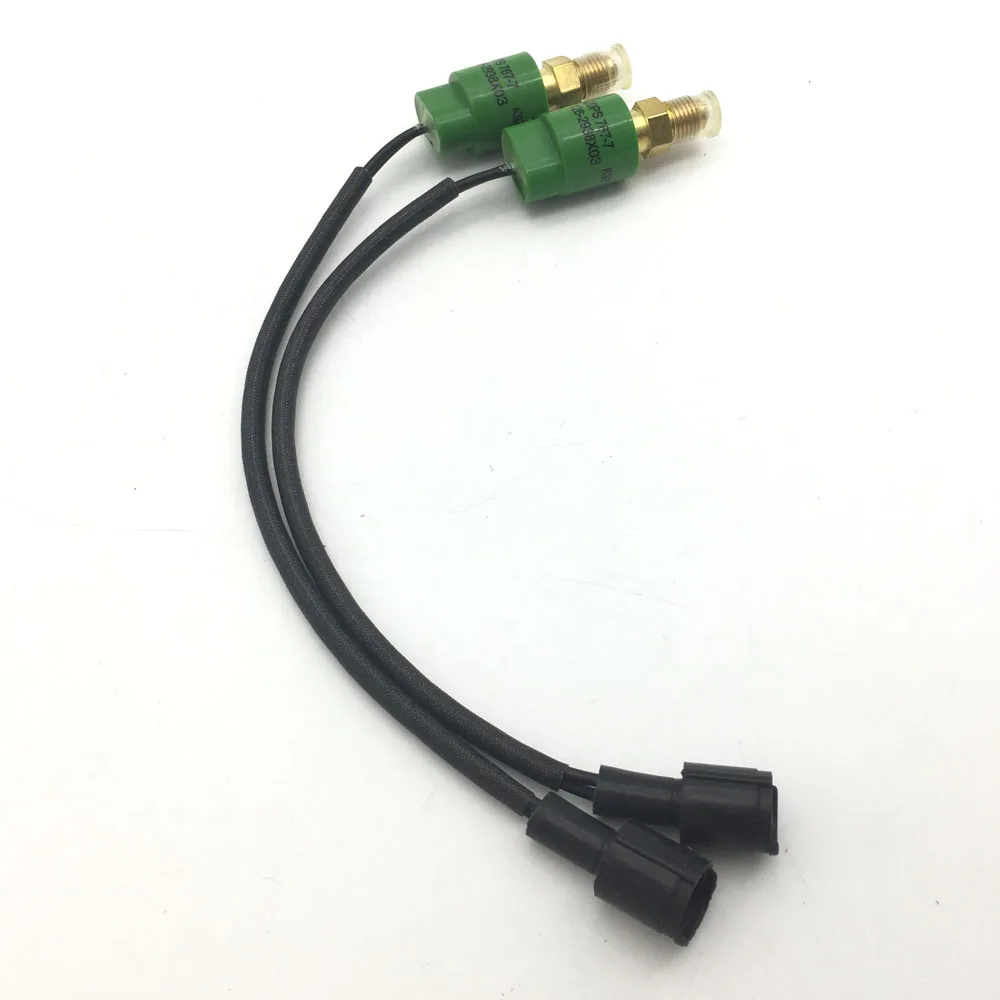 

High Quality 126-2938X03 126-2938 20PS767-7 Pressure Switch Sensor E320 E320B E320C For Caterpillar Parts Excavator Accessories