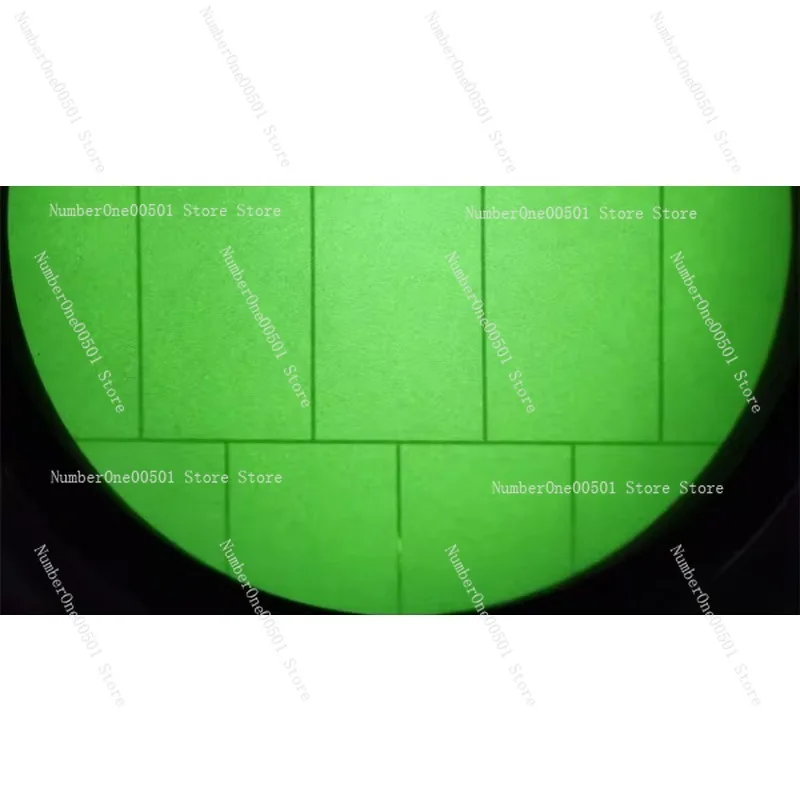 

PVS14 Compatible Lightweight Lens Kit RPO Objective Eyepiece for Night