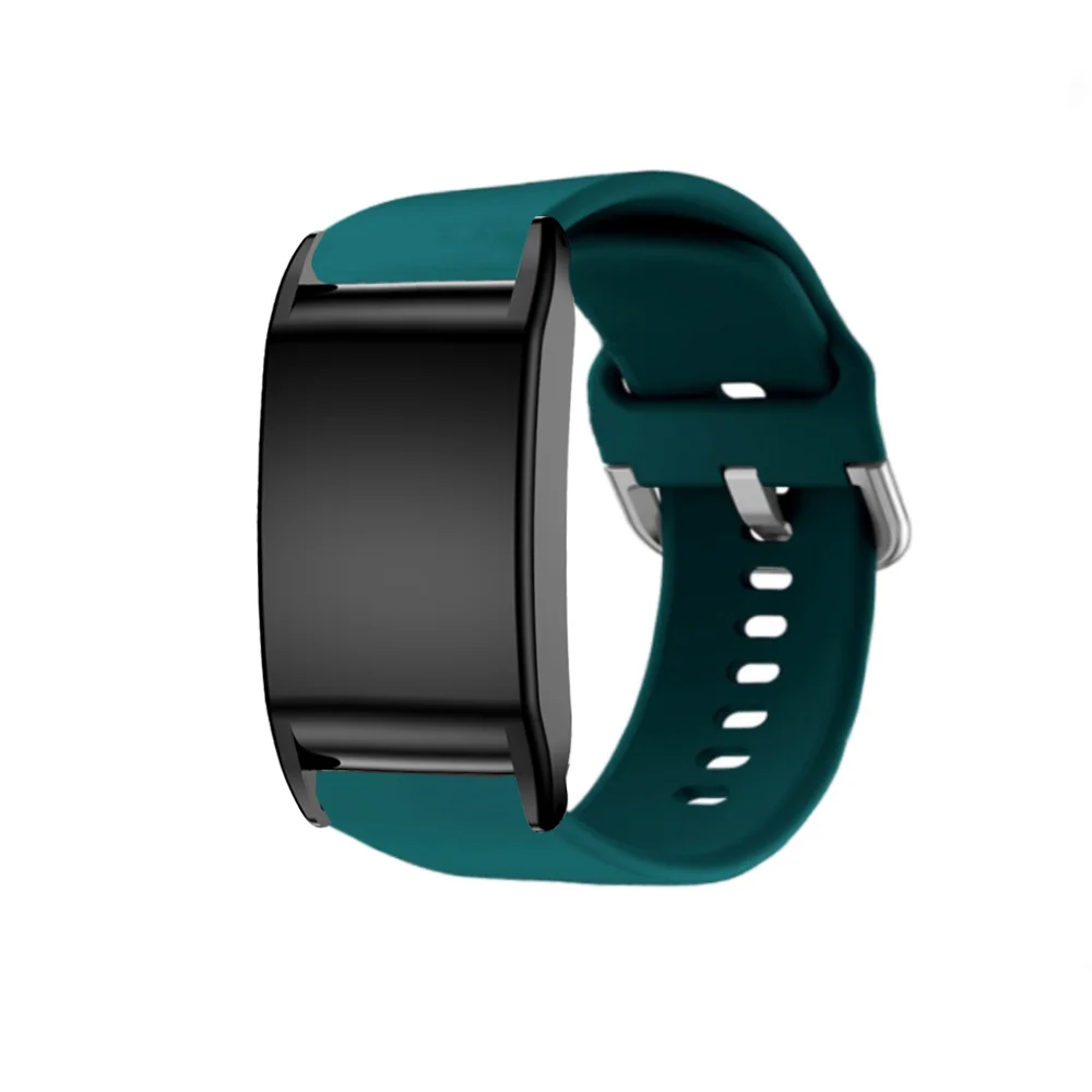 BEHUA For WHOOP 4.0 Strap Silicone Sport Watch Band Breathable replacement Bracelet for WHOOP 4.0 Wristband Accessories