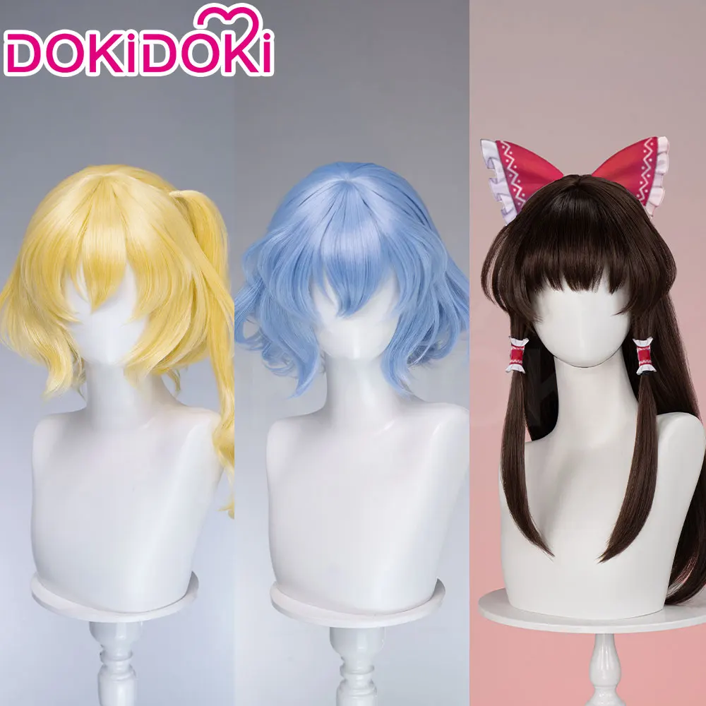 東方Project レミリア・スカーレット コスプレウィッグ