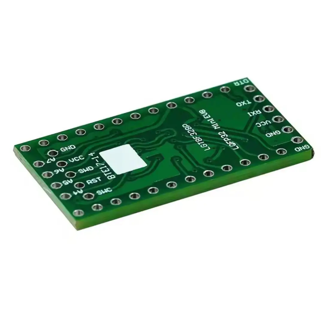 LGT8F328P LQFP32 MiniEVB 3.3V / 5V Replaces Pro Mini ATMEGA328P Fully Compatible For Arduino USE HT42B534-1 Driver
