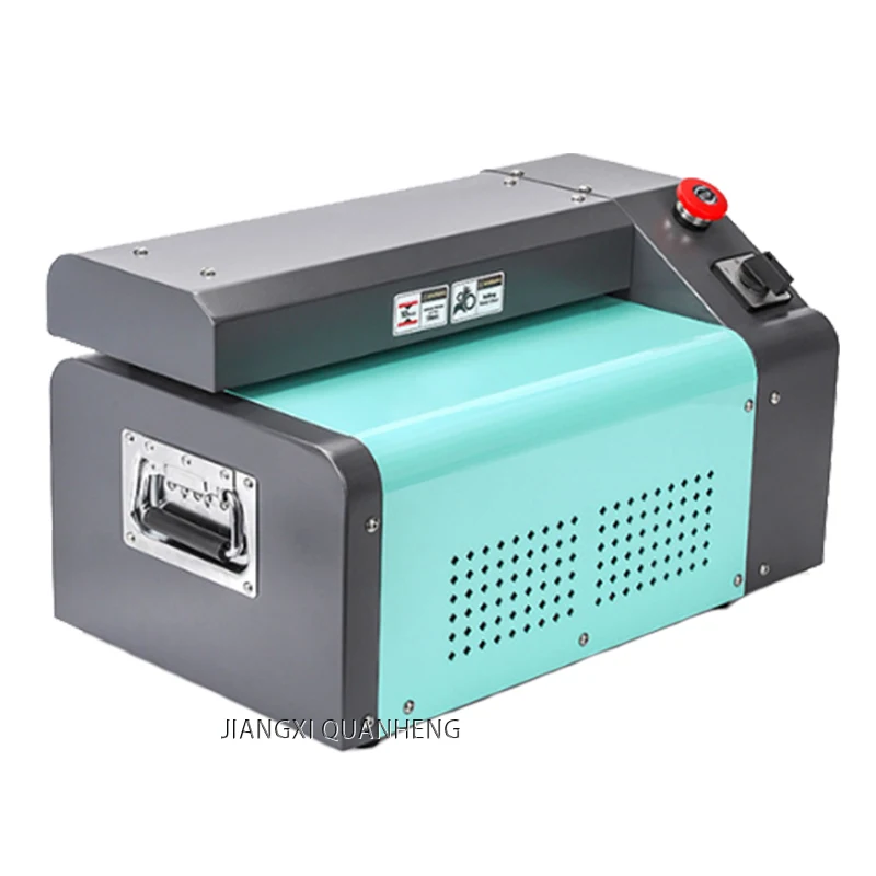 Mini Desktop Kraft Paper Expanding Pad Shredder Electric Card Cutting Machine Small Size Shredder Carton Cutting Machine