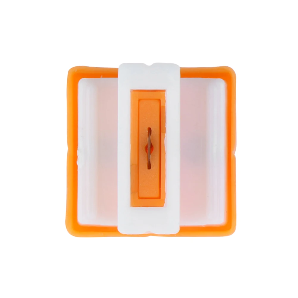 ماكينة تشذيب الورق اليدوية، ماكينة قطع الورق، شفرة معدنية منزلقة مع حماية أمنية أوتوماتيكية لقطع الورق مقاس A4