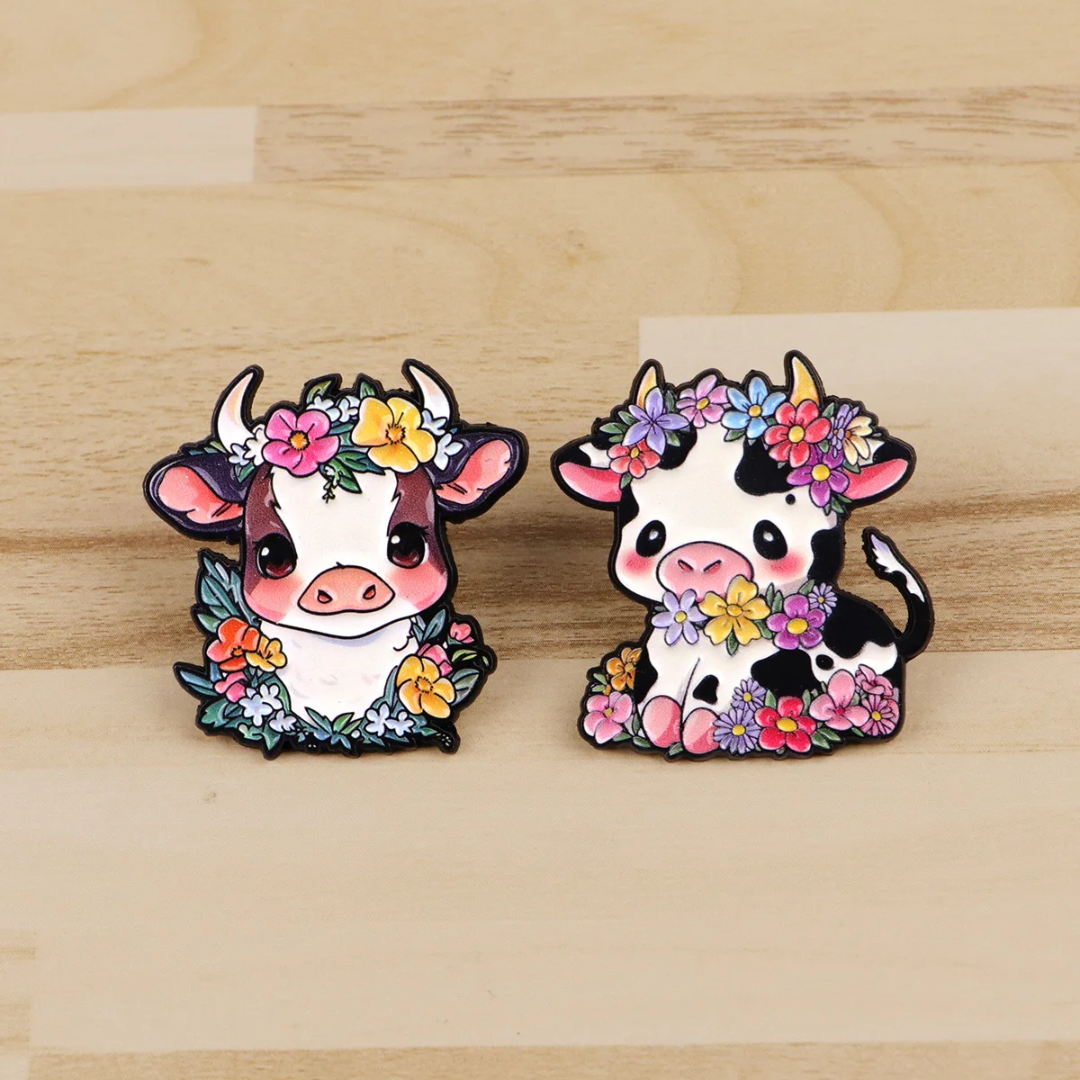 

Металлические значки с милыми мультяшными коробами, мягкая эмалированная булавка для женщин и мужчин, булавки для лацканов для рюкзаков, броши, булавка, ювелирные аксессуары