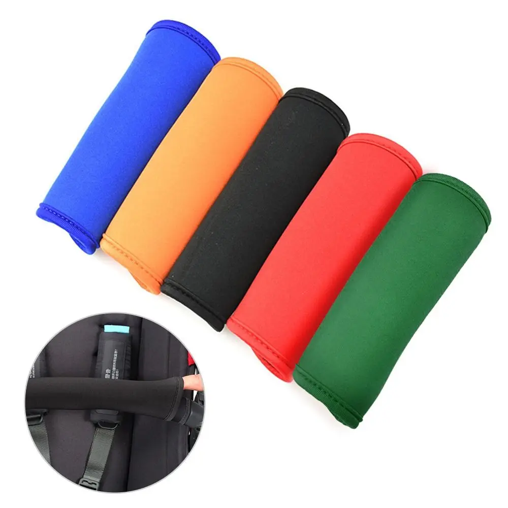 Handle Gloves Handle Protective Sleeve Baby Pram Handle Cover Protective Case Pushchair Cover Stroller Armrest Sleeves