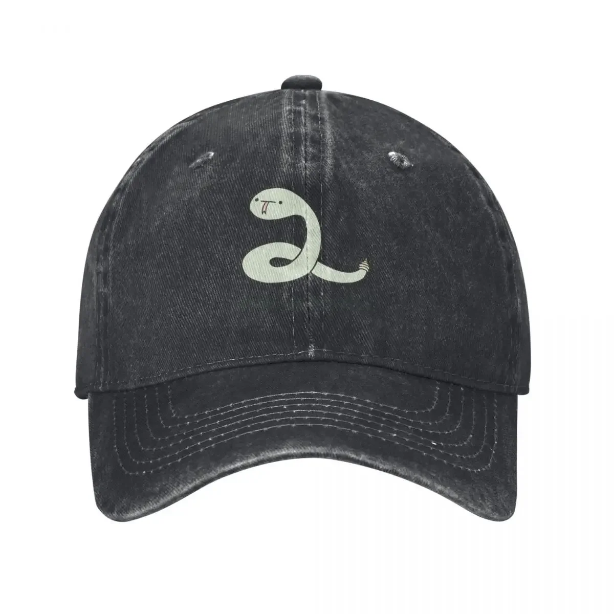 

Danger Noodle Baseball Cap western Hat Hood For Man Women's