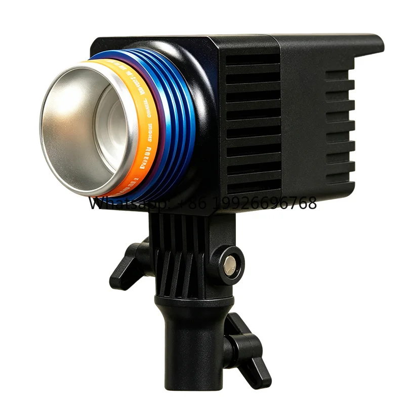 Wholesale DENGWEI FA50 Gen 2 LED Hair Contour Light Digital Dimmable Focus Spotlight for Live Streaming Video Shooting Studio