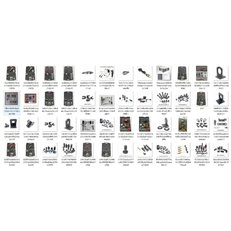 unique Special Injector for Test Fixture Measuring Tool for CAT C7C9 Repair Kit Equipment