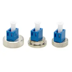 New OTDR LC Adapter Connector Handheld Optical Power Meter1mm Tester Probe Instrument Accessories Special Wholesale