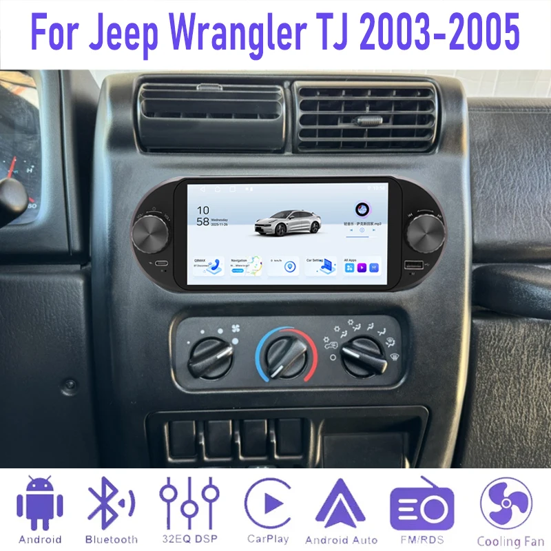 6.8'' 4+64GB For Je…