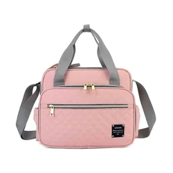 Diaper Bag Large Capacity Messenger Travel Bag New Style Waterproof Multifunctional Maternity Mother Baby Stroller Bags