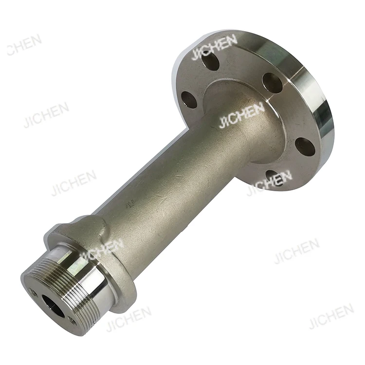 

Manufacturing Spare Machining Turning CNC Metal Stainless Steel Parts